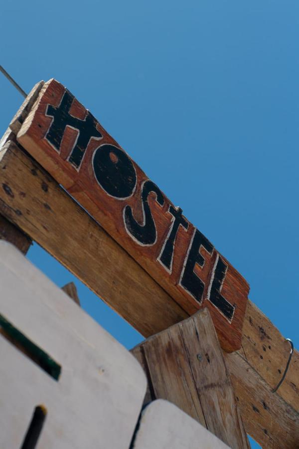 Acusi Hostel Camping Humahuaca Kültér fotó
