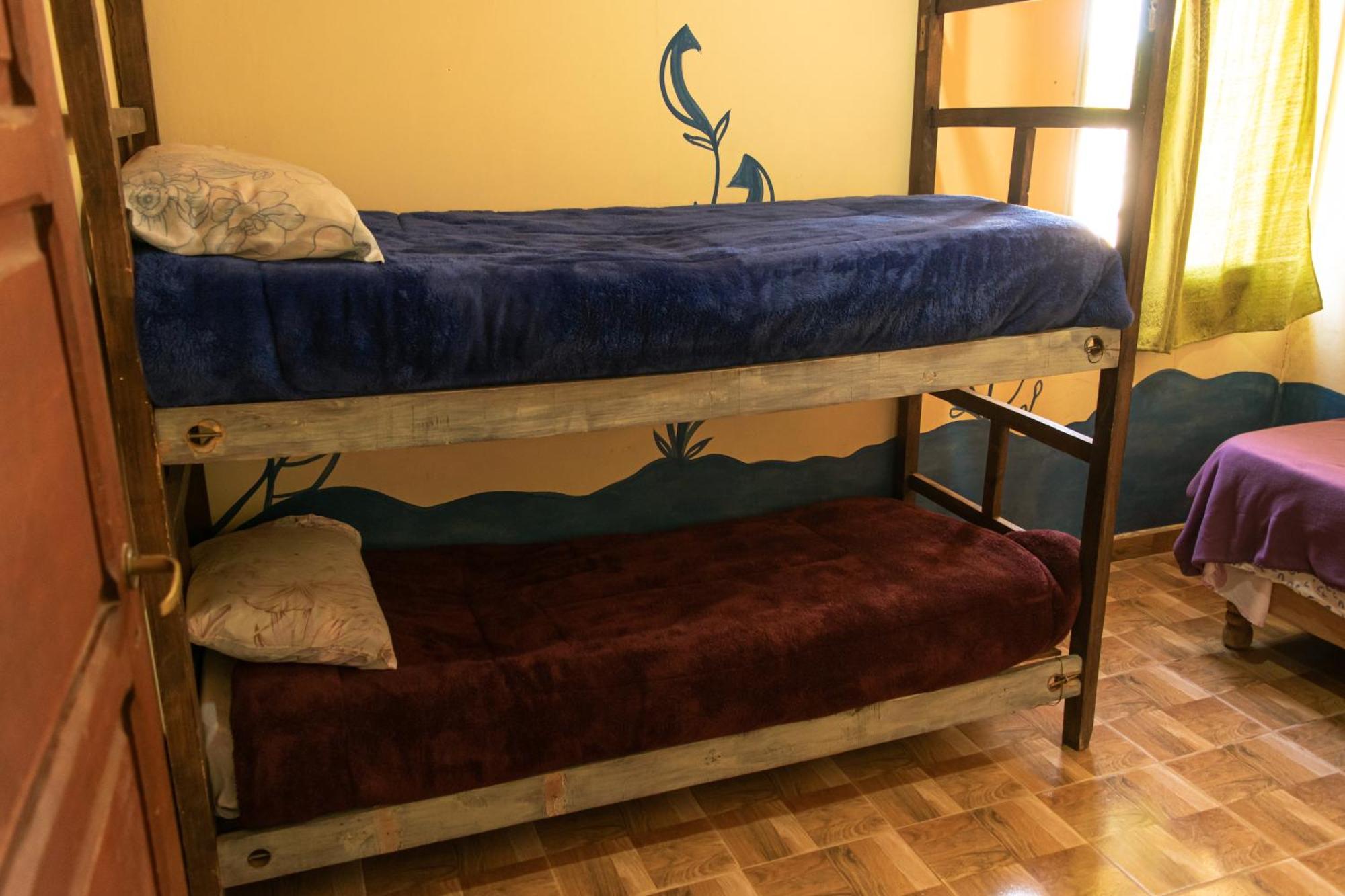 Acusi Hostel Camping Humahuaca Kültér fotó