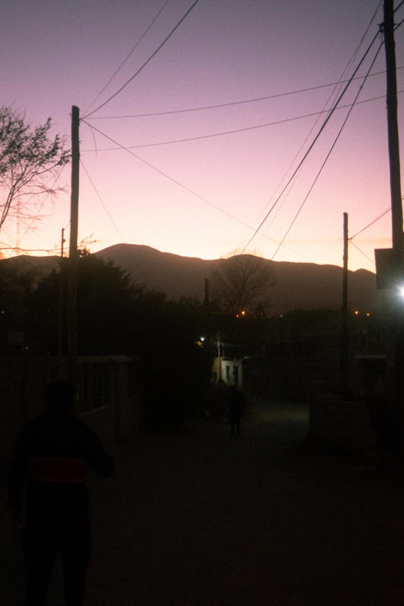 Acusi Hostel Camping Humahuaca Kültér fotó