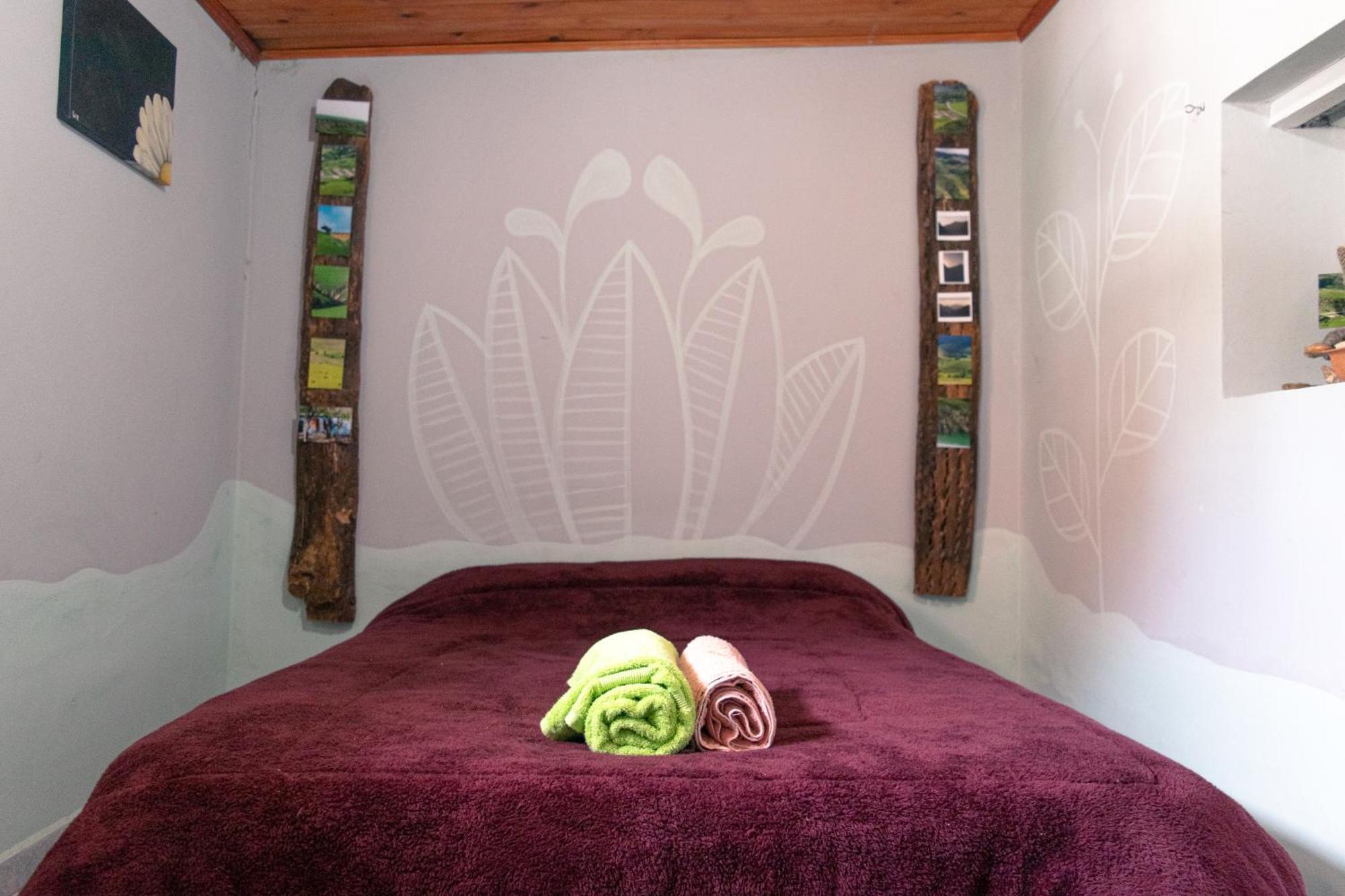 Acusi Hostel Camping Humahuaca Kültér fotó