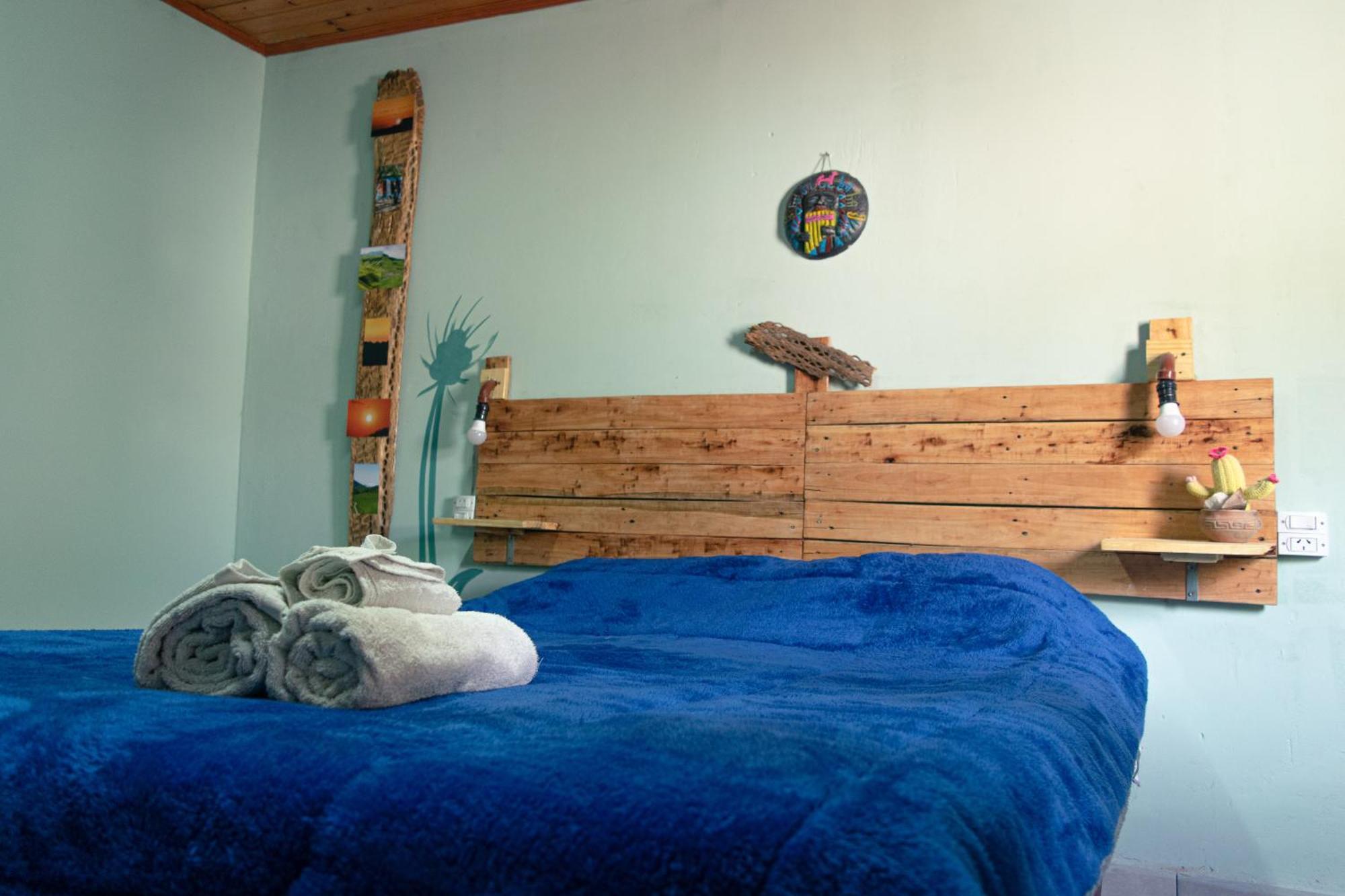 Acusi Hostel Camping Humahuaca Kültér fotó