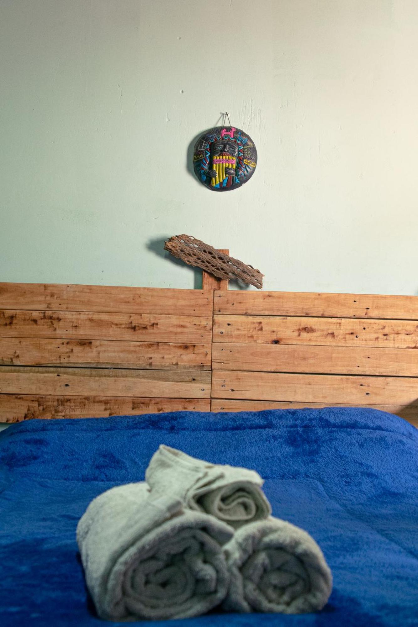 Acusi Hostel Camping Humahuaca Kültér fotó