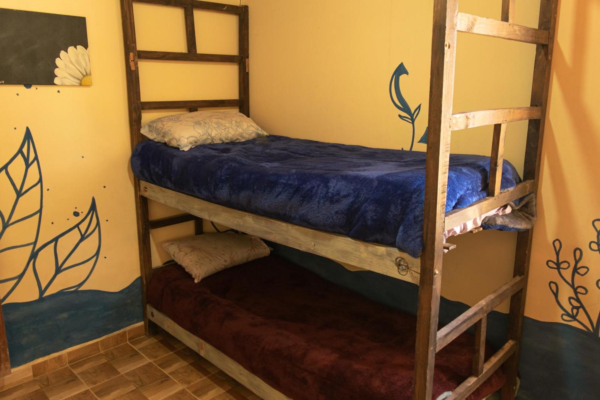 Acusi Hostel Camping Humahuaca Kültér fotó