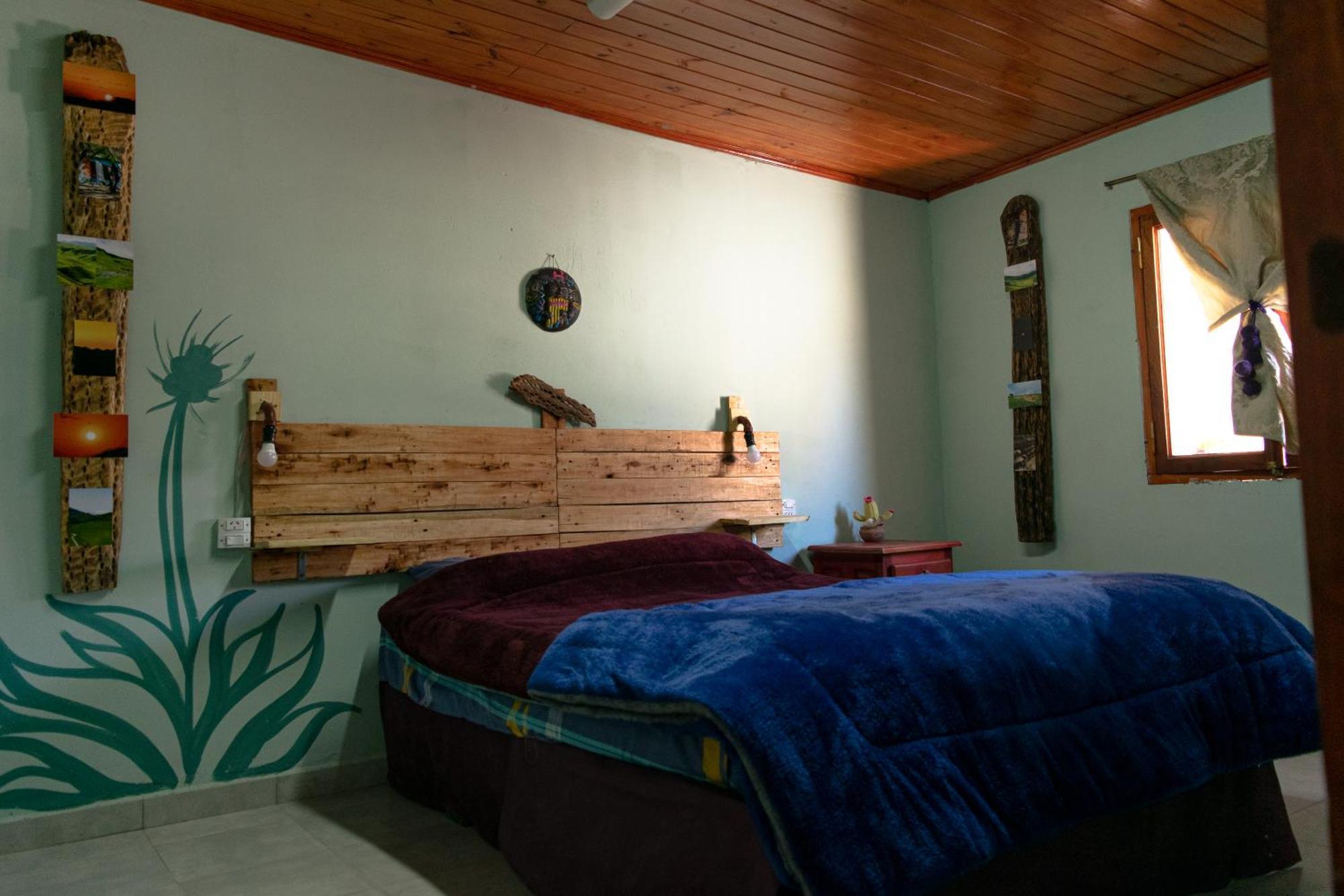 Acusi Hostel Camping Humahuaca Kültér fotó