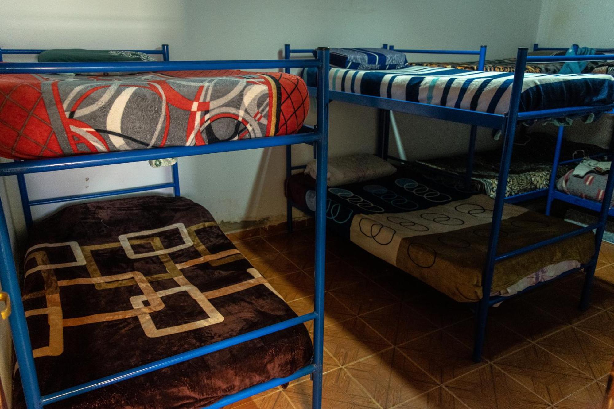 Acusi Hostel Camping Humahuaca Kültér fotó