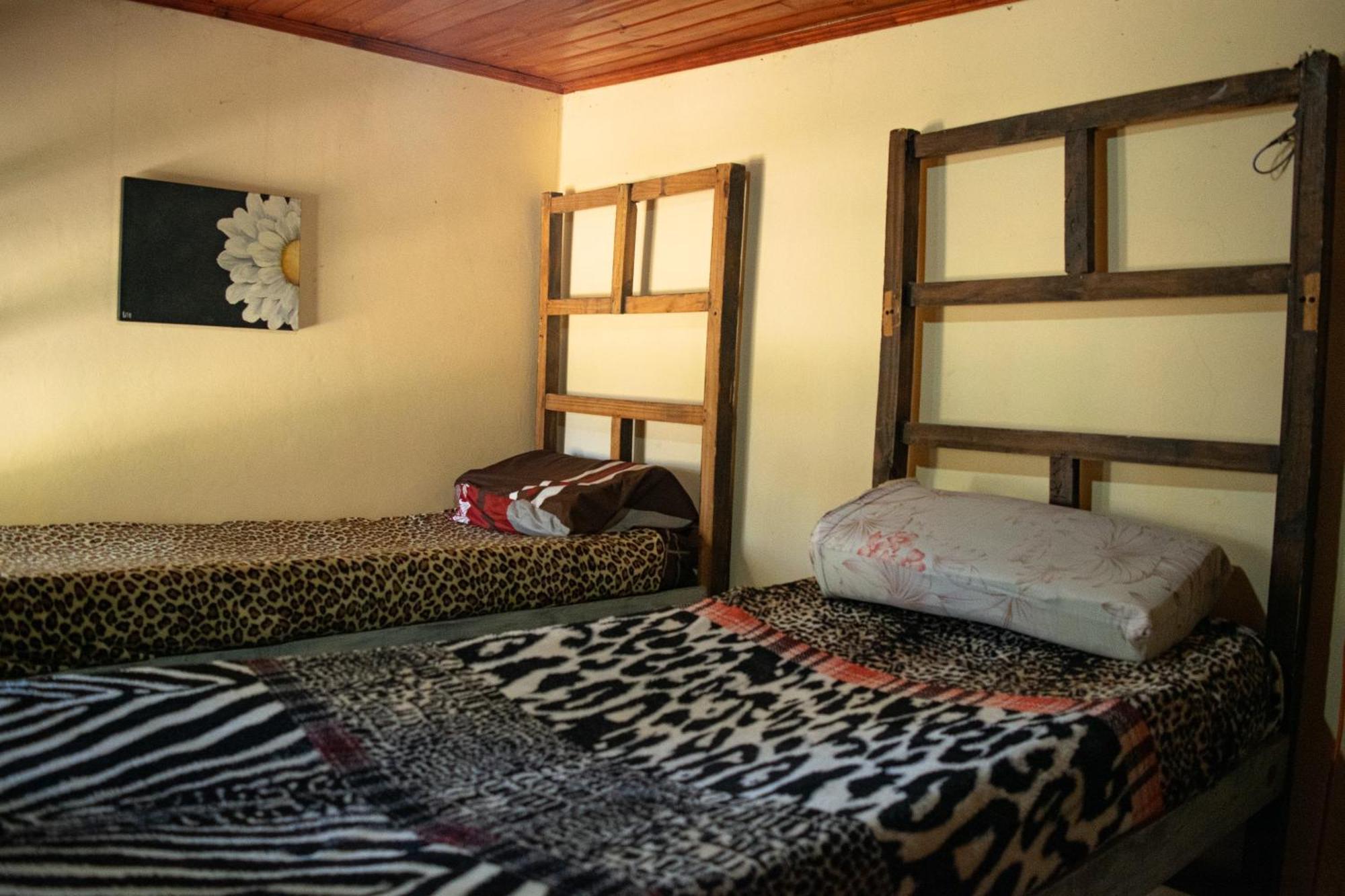Acusi Hostel Camping Humahuaca Kültér fotó