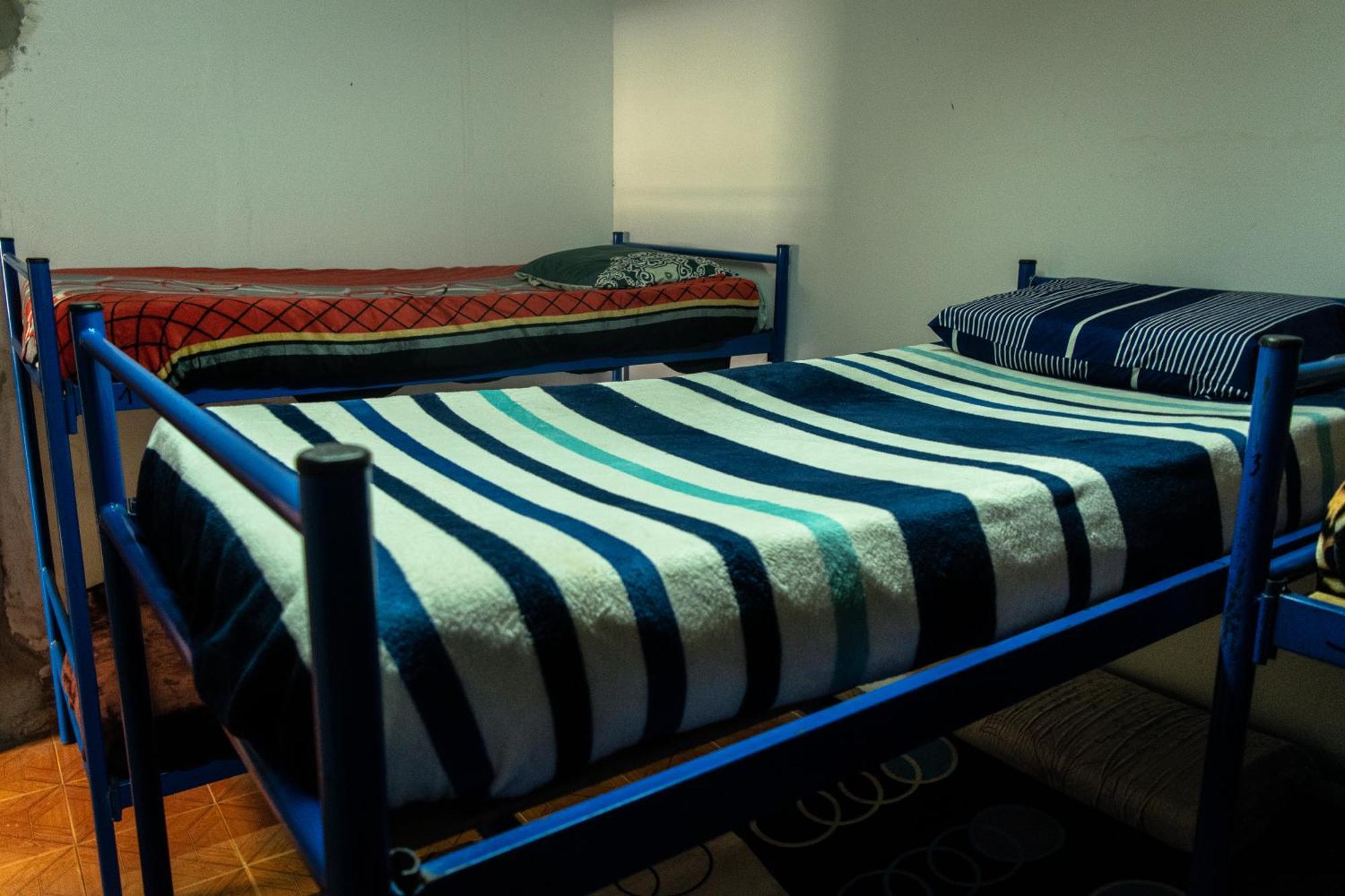 Acusi Hostel Camping Humahuaca Kültér fotó