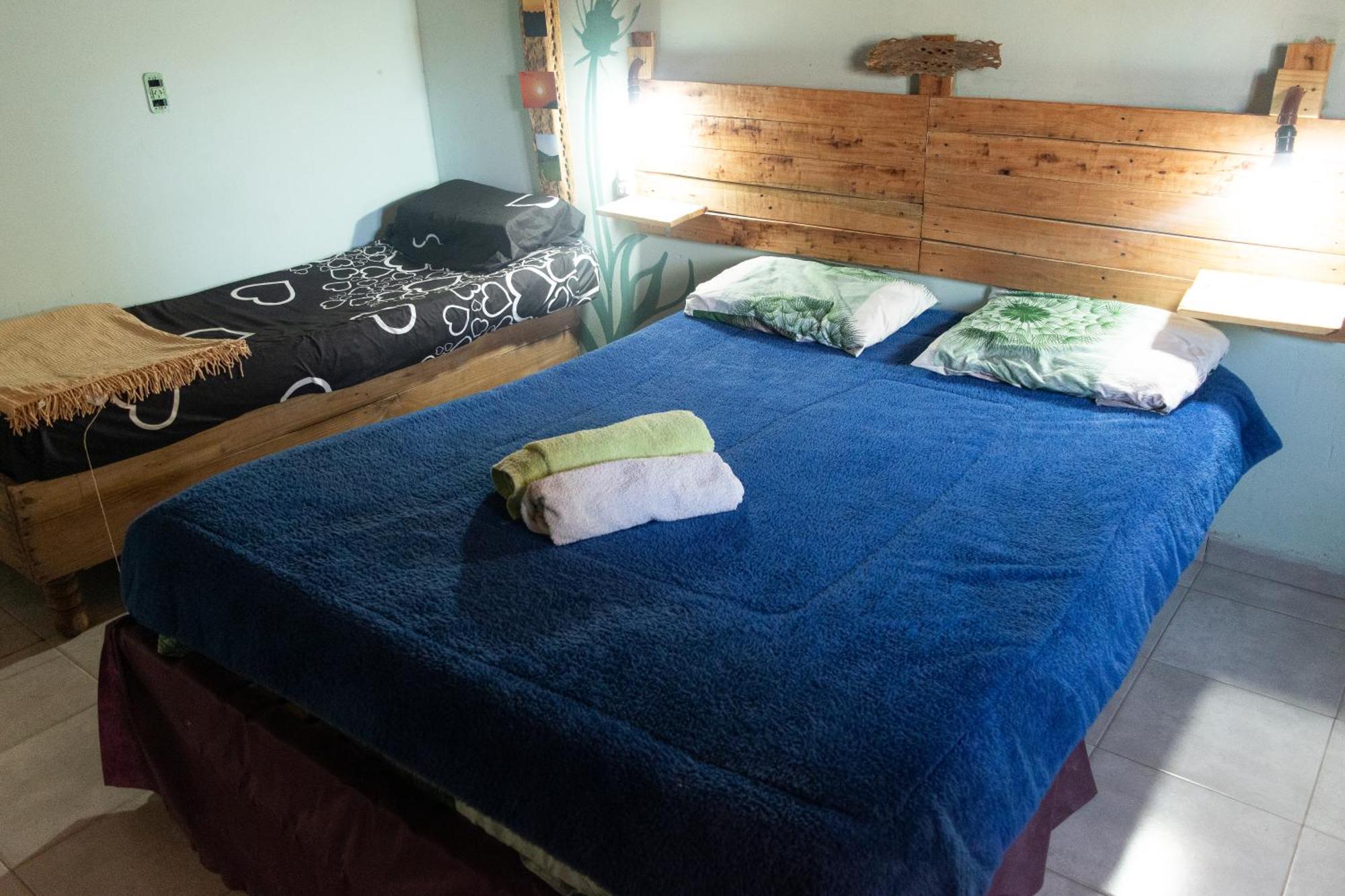 Acusi Hostel Camping Humahuaca Kültér fotó
