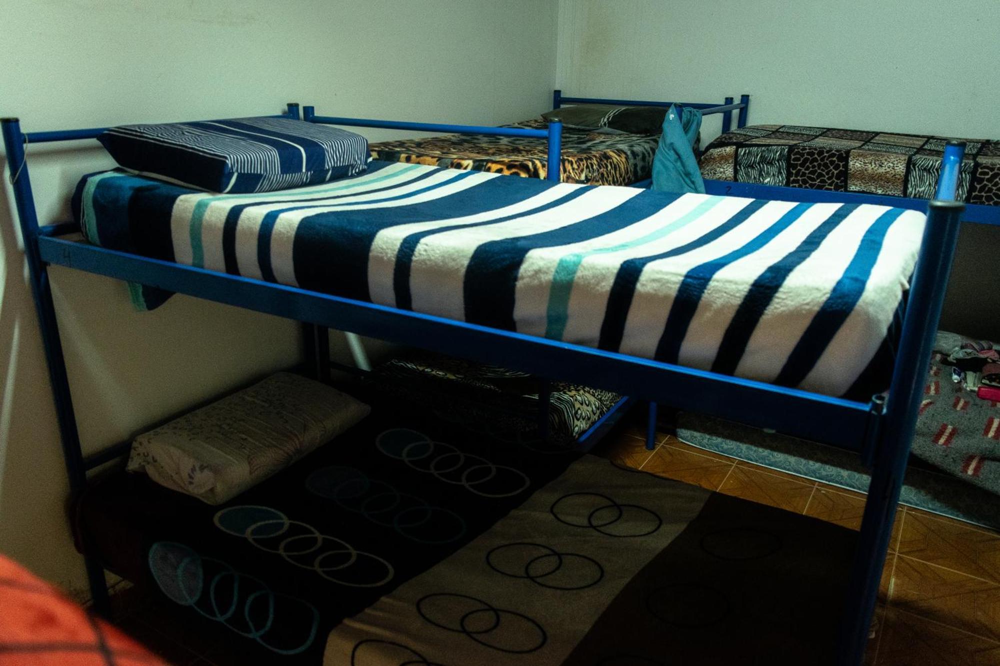 Acusi Hostel Camping Humahuaca Kültér fotó